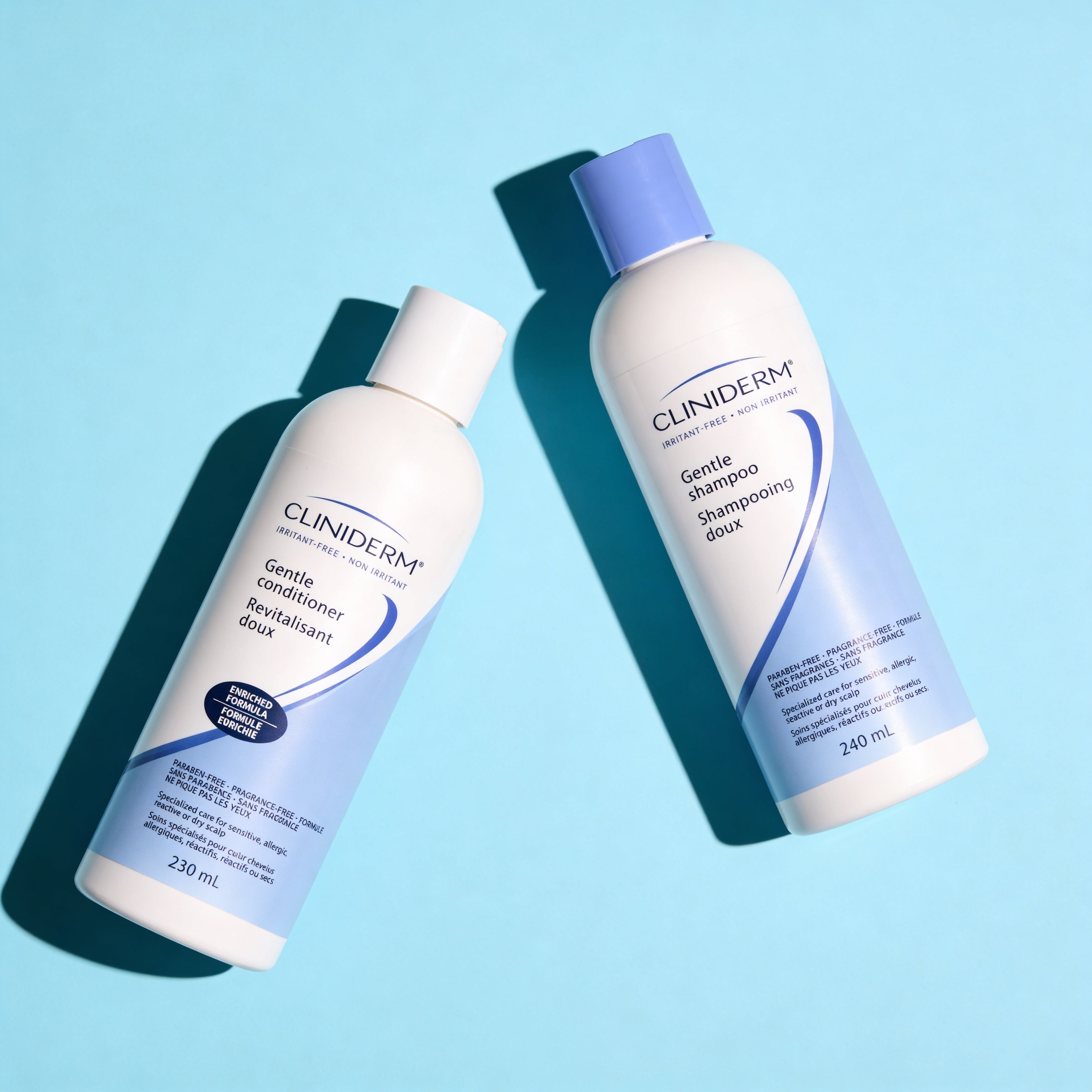 Cliniderm Hair Care