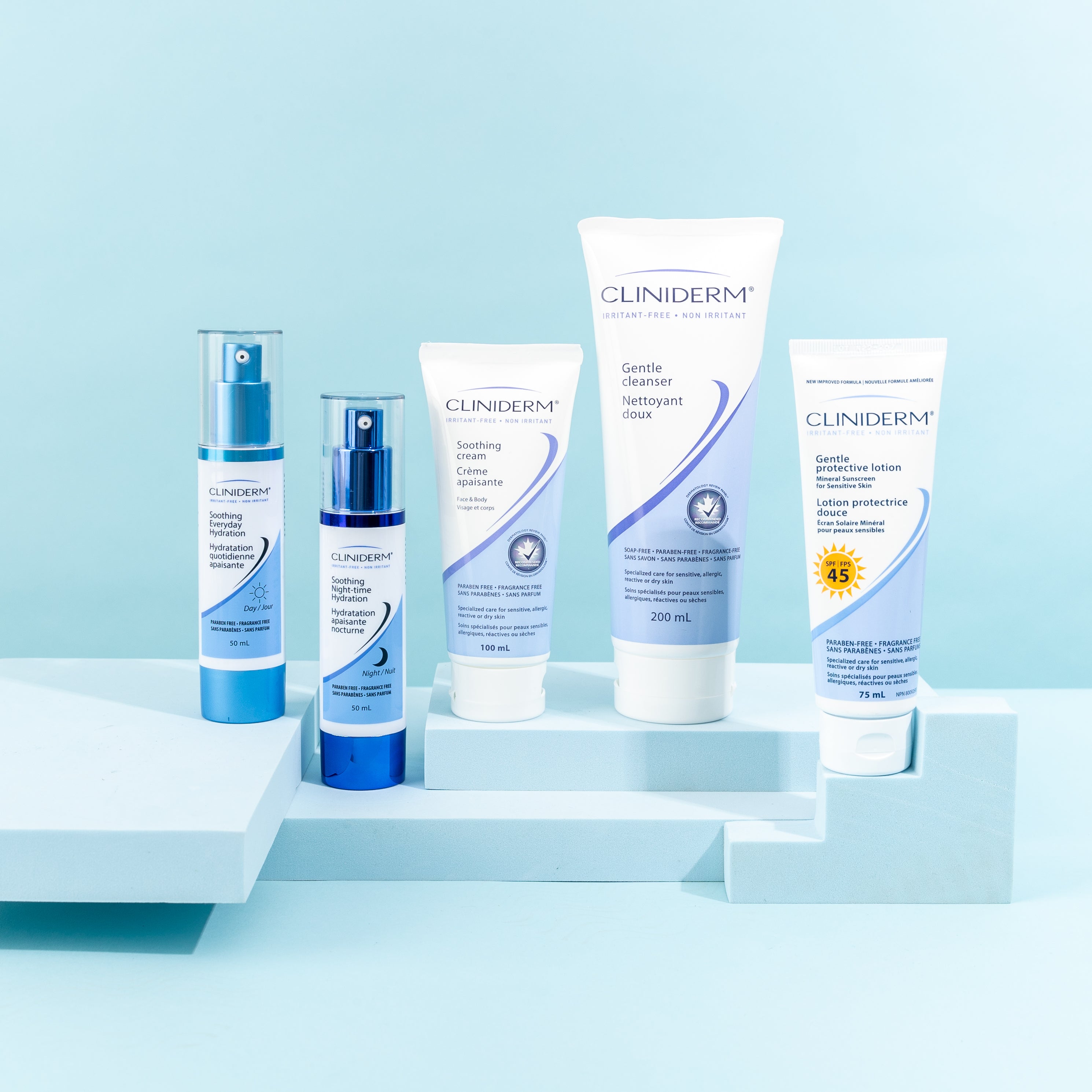 Cliniderm Skin Care