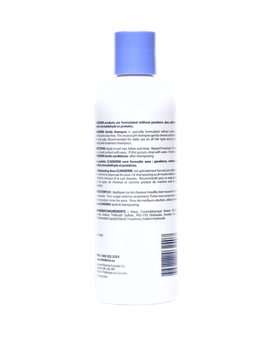 Cliniderm Sensitive Skincare Solutions